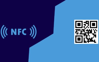 NFC-Tags vs. QR-Codes